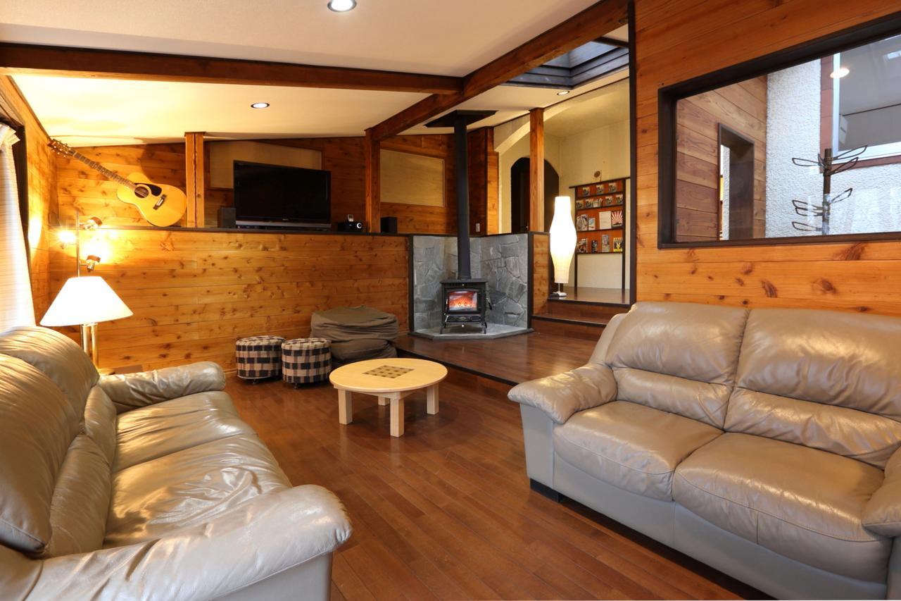 Snowbeds B&B Χακούμπα Εξωτερικό φωτογραφία