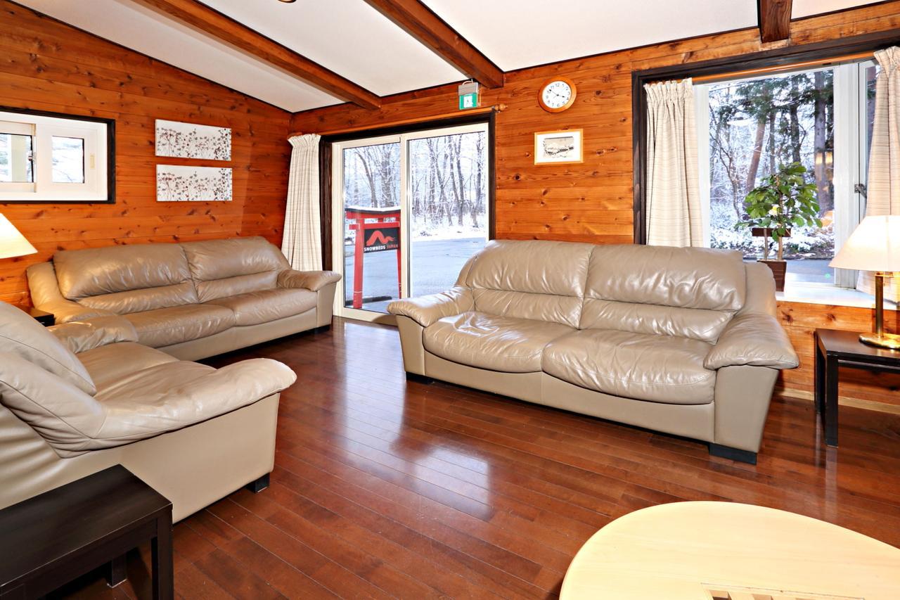Snowbeds B&B Χακούμπα Εξωτερικό φωτογραφία
