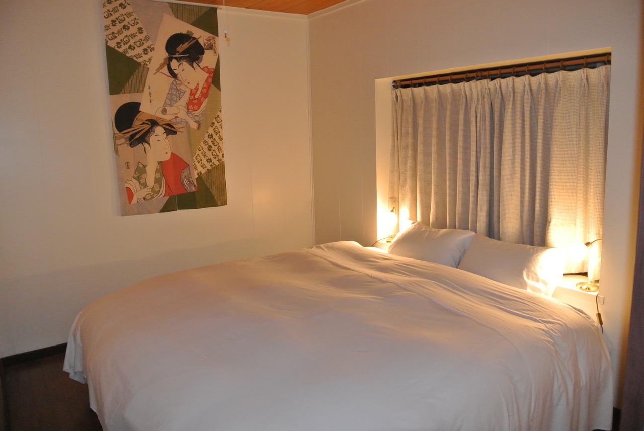 Snowbeds B&B Χακούμπα Εξωτερικό φωτογραφία