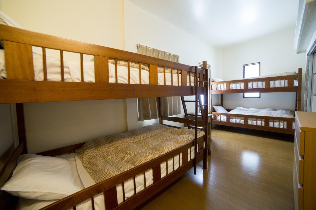 Snowbeds B&B Χακούμπα Εξωτερικό φωτογραφία